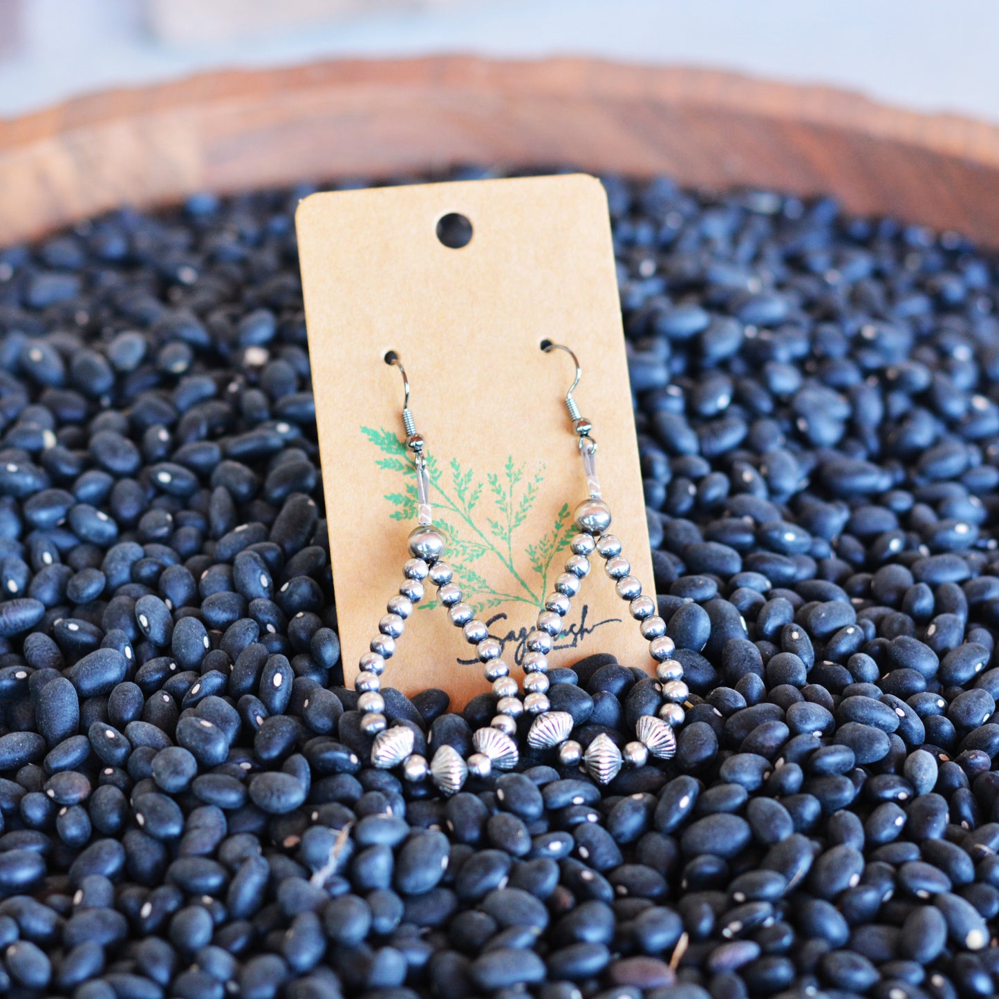 Earrings!